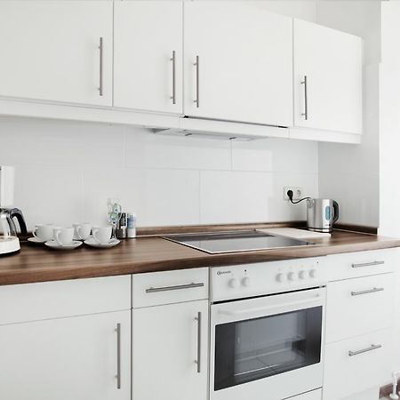 K26 Apartments ベルリン 部屋 写真