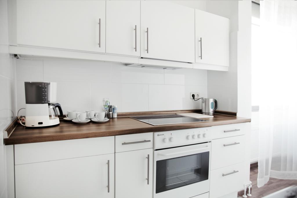 K26 Apartments ベルリン 部屋 写真