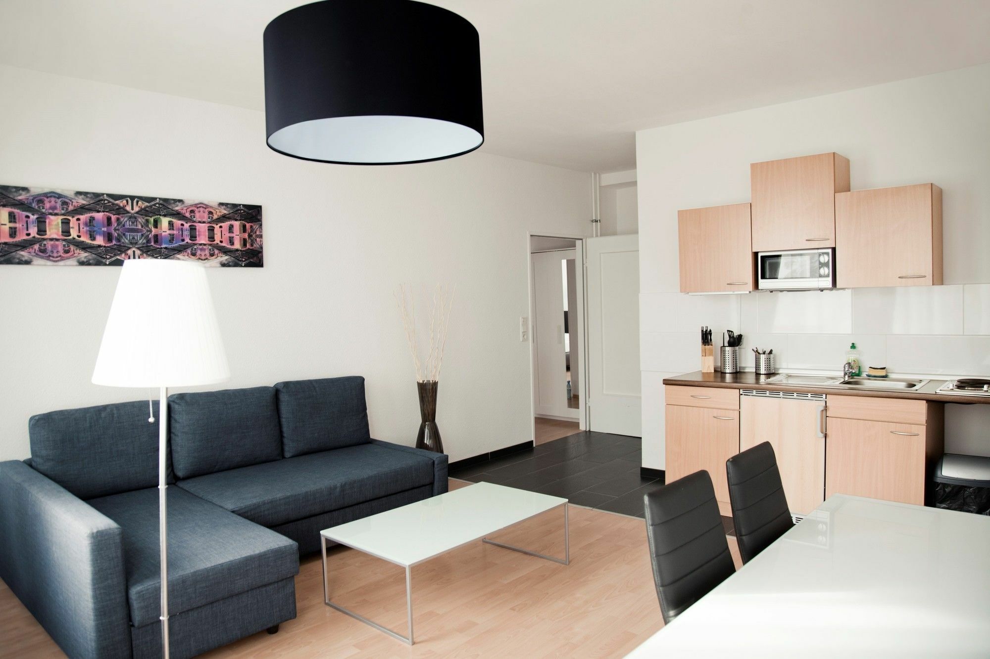 K26 Apartments ベルリン エクステリア 写真