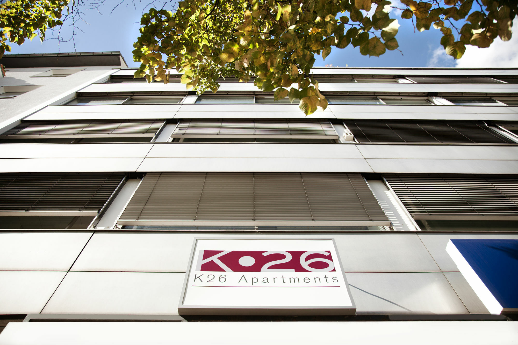 K26 Apartments ベルリン エクステリア 写真